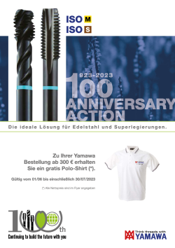 100 Jahre Yamawa Aktion