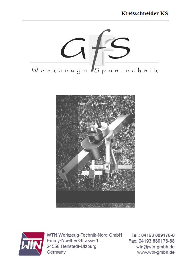 GFS Kreisschneider