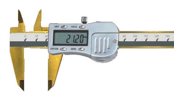 Digitaler Messschieber