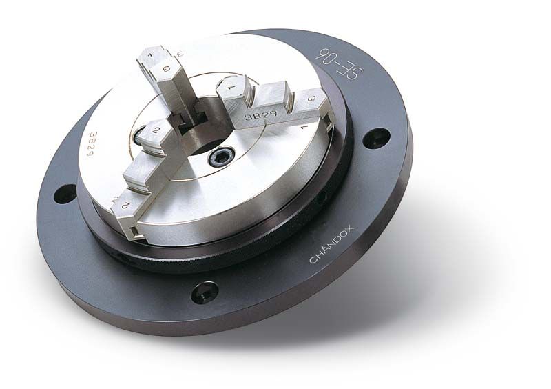 Spannfutter