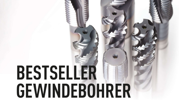 Gewindebohrer
